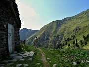 93 Passando dalla Baita Arletto (1860 m)